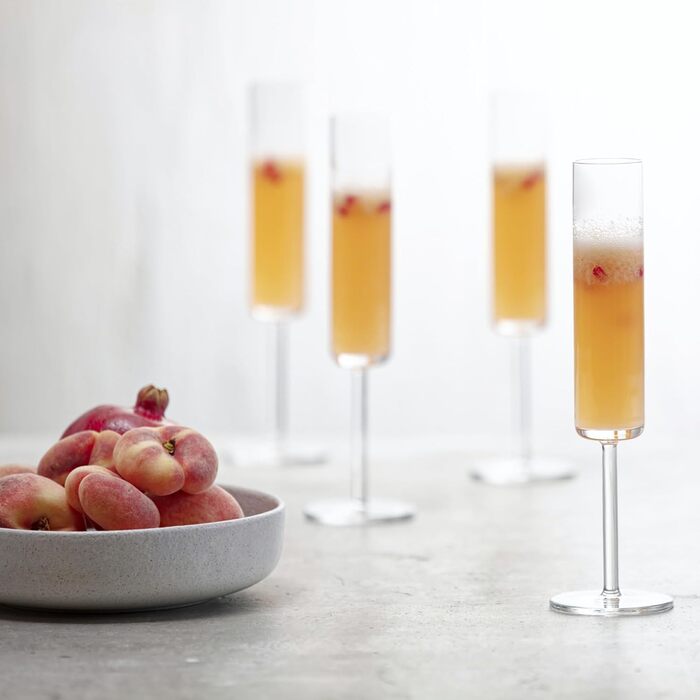 Кельмахи SCHOTT ZWIESEL Modo для білого вина (набір 4 шт.), німецька якість, Tritan-кристал, безпечні для миття в посудомийній машині