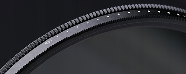 Нейтральний фільтр K&F Concept SLIM NDX ND2-ND400, 82 мм