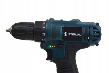 Акумуляторний шуруповерт-дриль Eurotec 20V