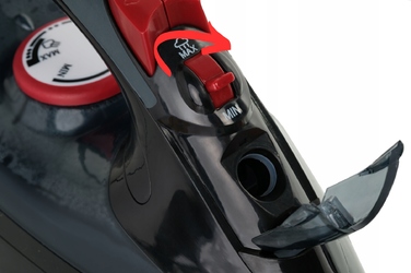 Парова праска Emavo з керамічною підошвою, 2200 Вт, Anti-Drip, Anti-Calc, 280 мл