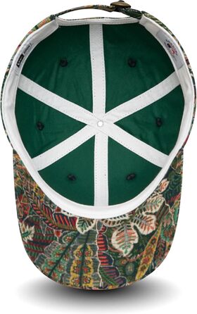Кепка New Era New York Yankees MLB Floral Stone 9Forty – оригінальна бейсболка для жінок