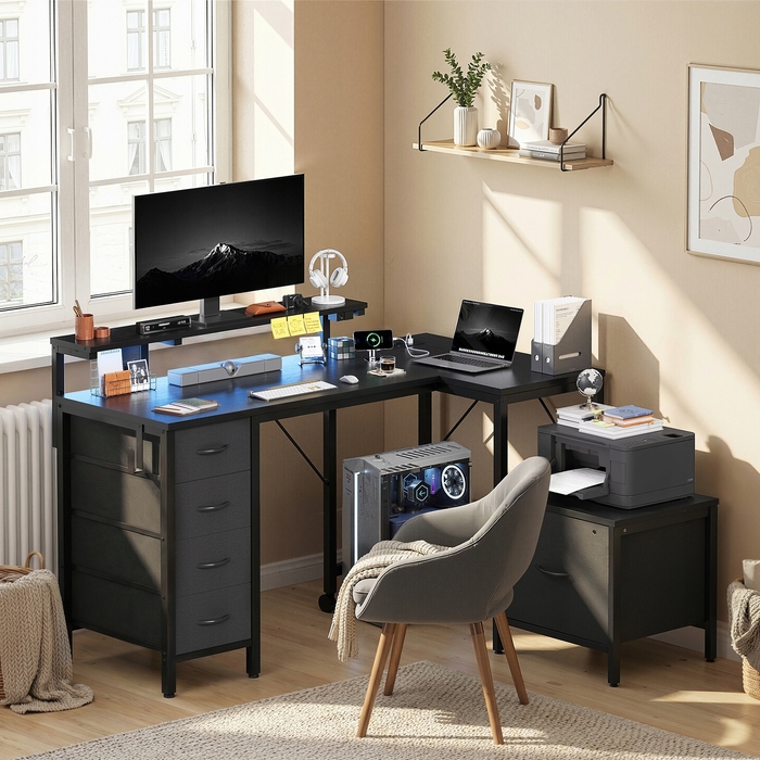 Ігровий стіл HOMALL, 139 x 75 x 50 см