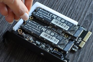 SSD Verbatim Vi560 S3 512GB SATA III M.2 2280 - Внутрішній SSD накопичувач для ноутбука та ультрабука