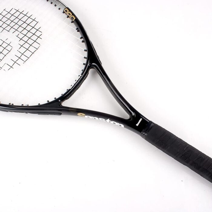 Senston Tennis Racket - Professional Training Set for Men & Women - Includes Bag, Overgrip & Vibration Dampener (27 Inch)