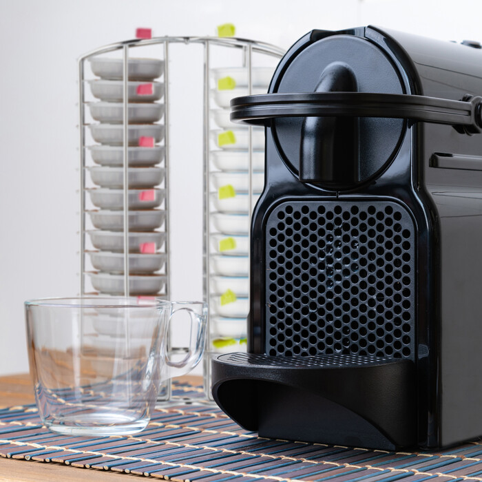 Тримач капсул Relaxdays Tassimo на 32 капсули