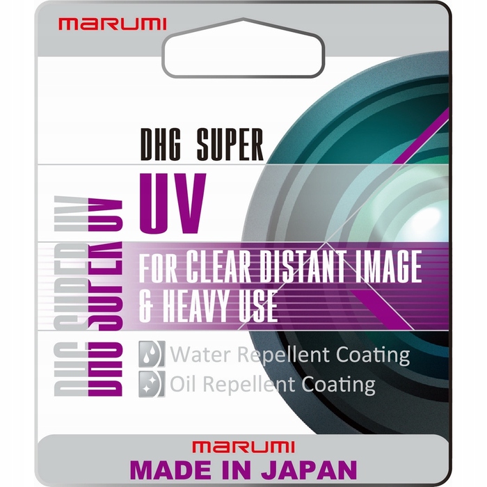 УФ-фільтр Marumi Super DHG 82мм