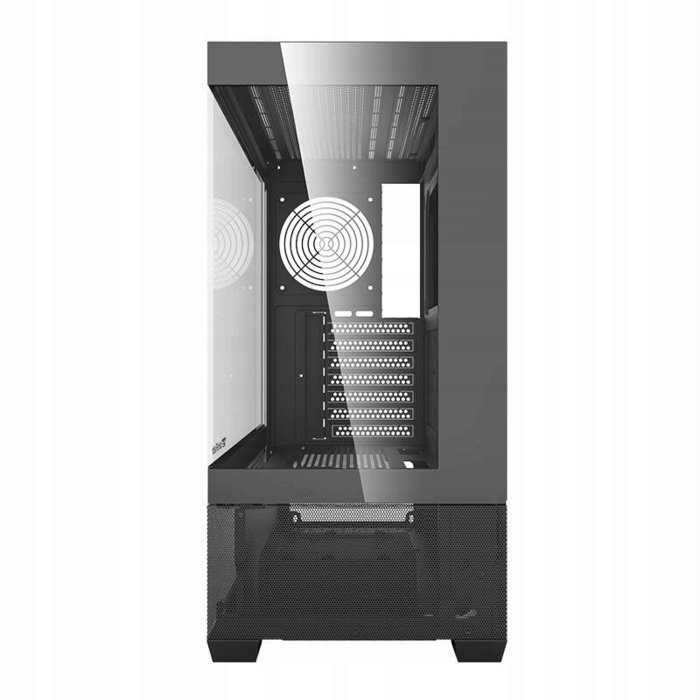 Корпус DarkFlash DS900 Air Black Midi Tower, чорний