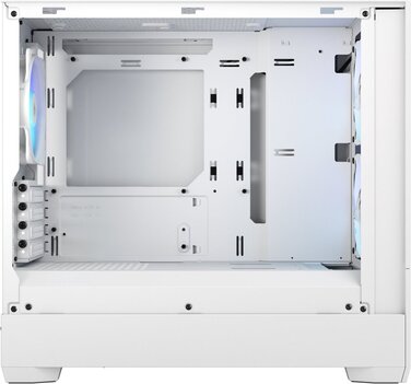 Корпус Fractal Design Pop Mini ITX, білий