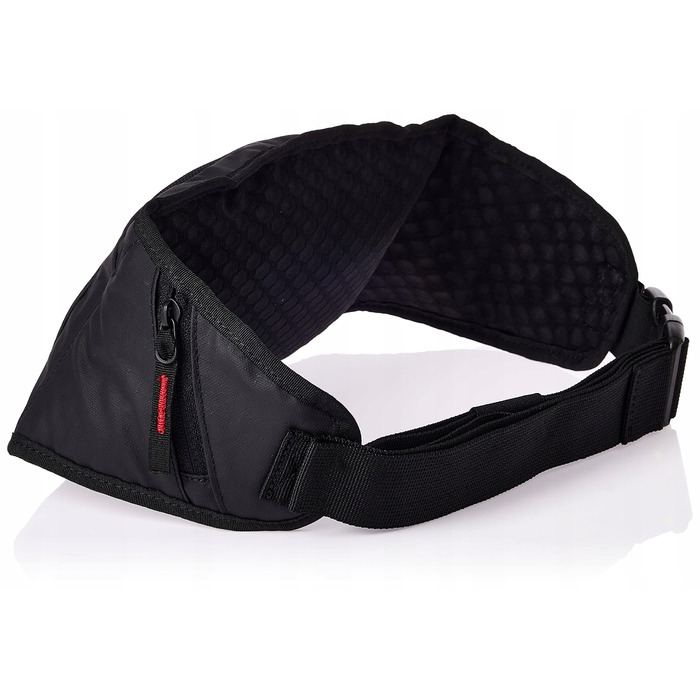 Сліма поясна сумка-нерка Fox Hip Pack Slim, чорна
