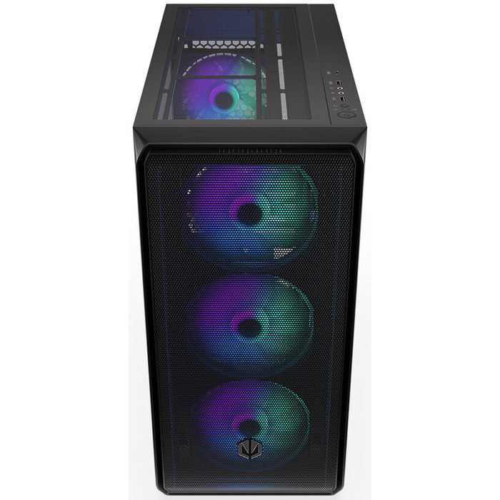 Корпус Endorfy Arx 700 ARGB, 4x140мм ARGB вентилятори, підтримка GPU до 410мм
