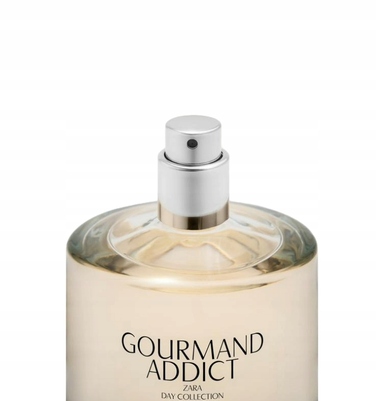 Туалетна вода Zara Gourmand Addict, 90 мл