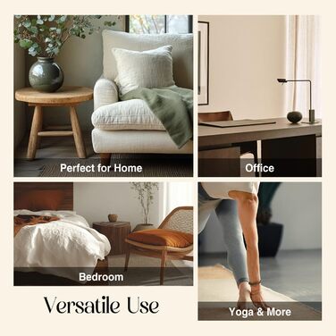 SALKING Аромадифузор 250мл Ультразвуковий, для ефірних олій, зволожувач повітря, електричний, з нічним світлом, для дому, офісу, йоги