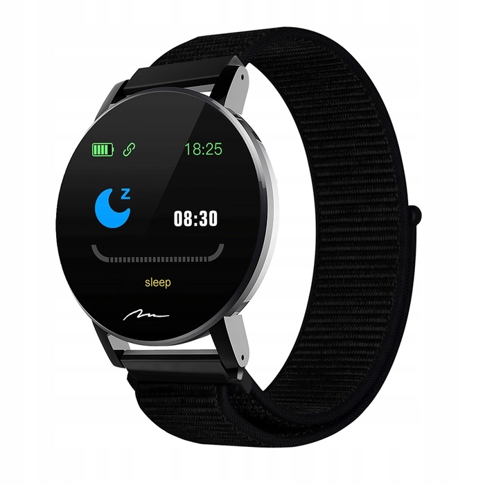 Смарт-годинник Media-tech ACTIVE BAND Thaiti, чорний