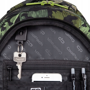 Рюкзак Jerry Coolpack Adventure Park 