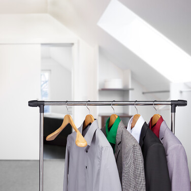 Relaxdays Suit Hangers, 10-Piece Set