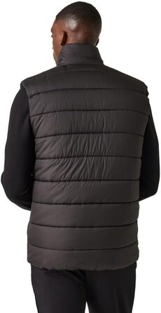 Чоловічий терможилет Regatta Professional Navigate Body Warmer, чорний/помаранчевий, розмір 3XL