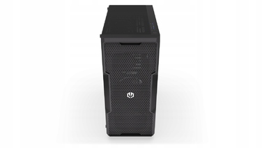 Корпус для ПК Endorfy Regnum 400 Air ATX / microATX / ITX, з вікном, чорний