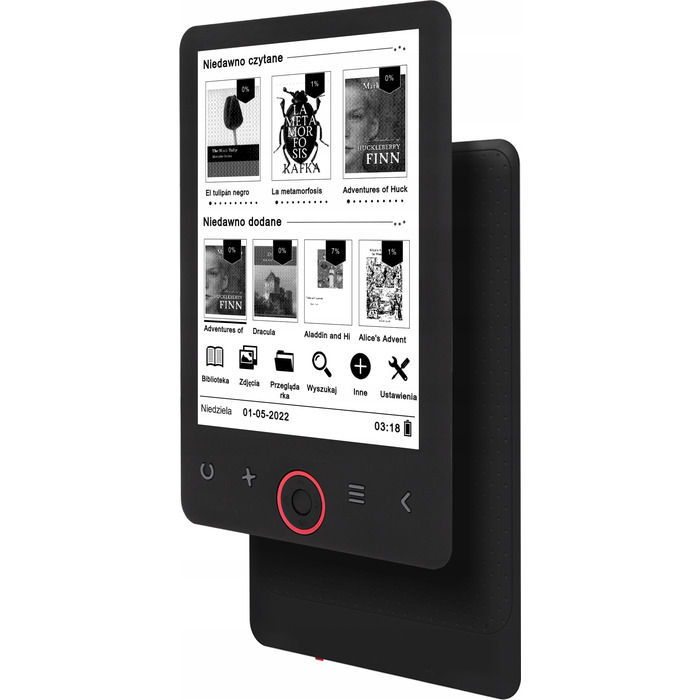 Електронна книга Bemi Cognita Light 2 8 ГБ 6