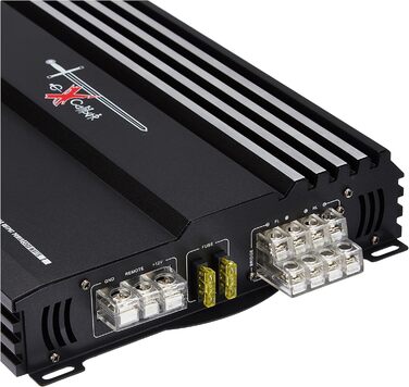 Автомобільний підсилювач Excalibur X500.4 MOSFET, 4-канальний, 2000 Вт