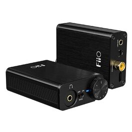 FiiO E10K - USB ЦАП та підсилювач навушників (Typ-C)