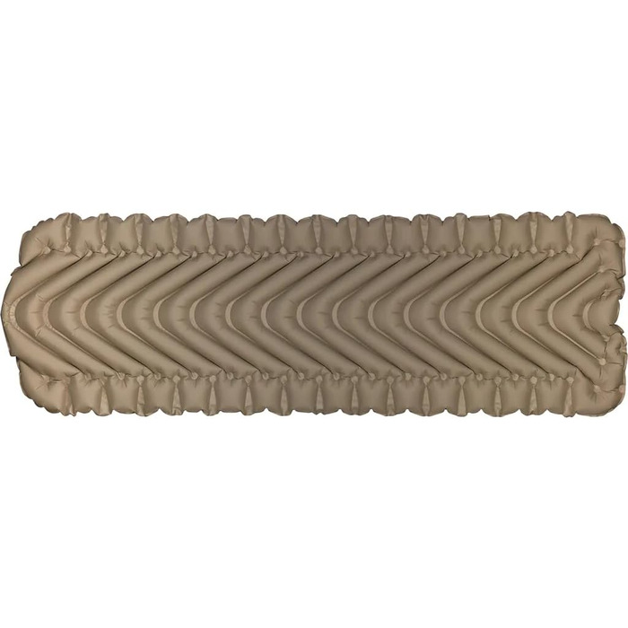 Klymit Static V Sleeping Pad - Coyote Sand Color