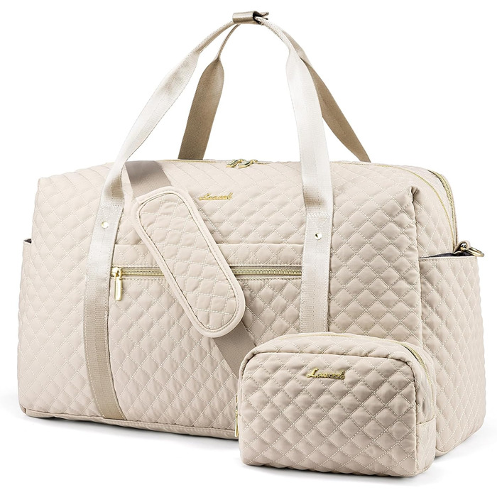 Спортивна сумка LOVEVOOK для жінок з відділенням для ноутбука, 35л. Ідеальна для подорожей, спортзалу та відпочинку.