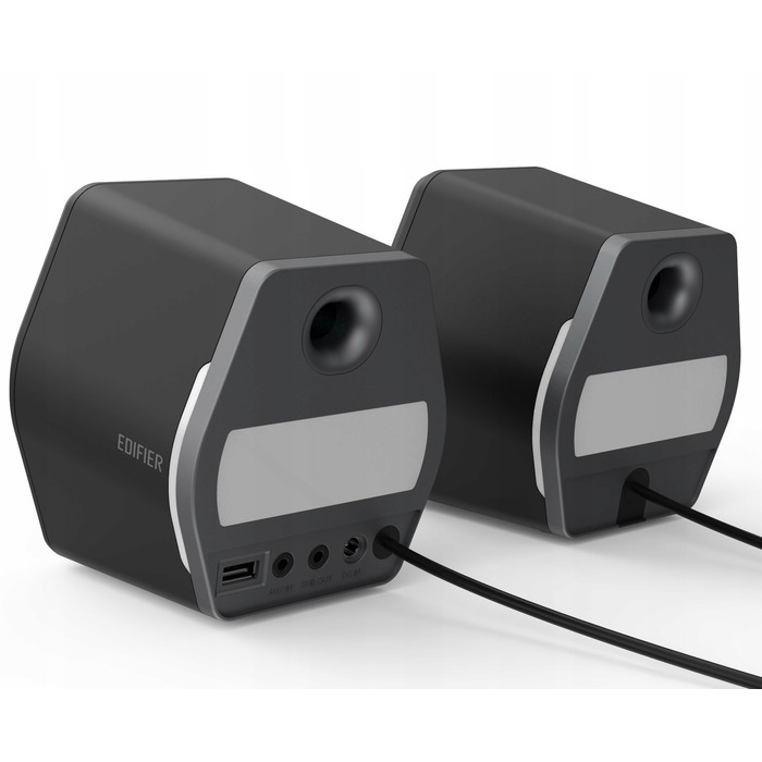Комп'ютерні колонки Edifier HECATE G2000 Bluetooth 16 Вт, чорні