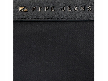Косметичка Pepe Jeans Morgan, чорна