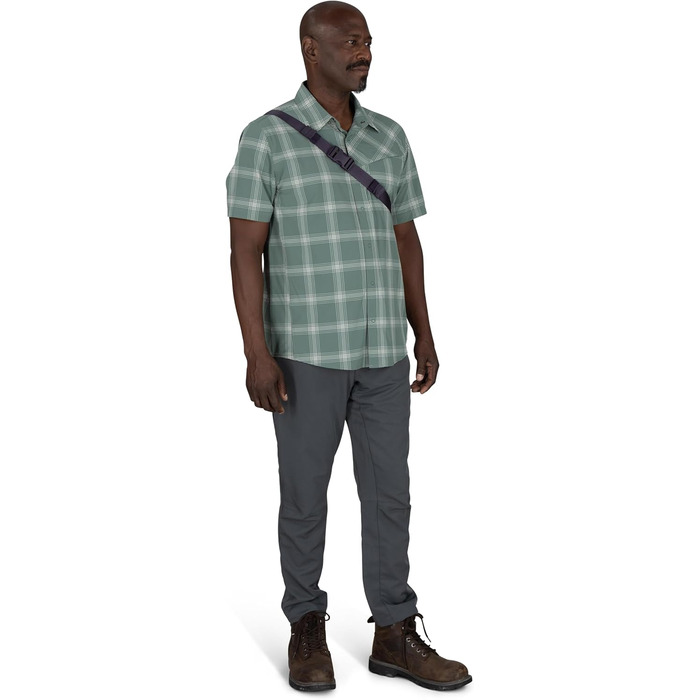 Osprey Arcane Hip Bag - поясна сумка, універсальний розмір (Pine Leaf / Earl Grey)