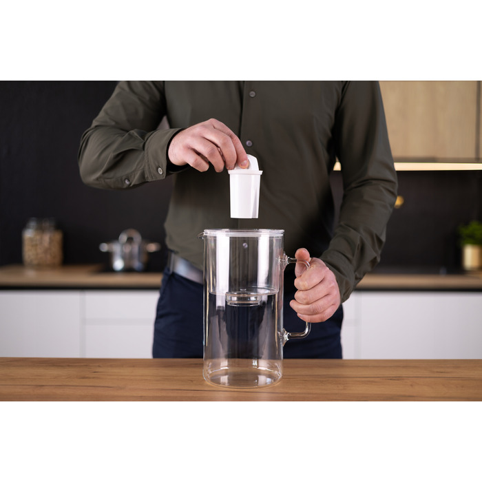 Смінні фільтри для води Wessper AquaClassic Standard для фільтра-кумгана, 10 шт.