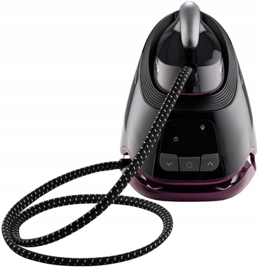 Парогенератор Gorenje SGD3000BKV, 3000 Вт, 480 г/хв, керамічна підошва, 8 бар