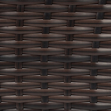 Садова лава зі спинкою, метал, 141 x 61 см