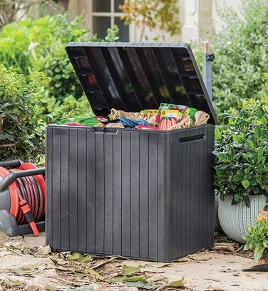 Садова скриня KETER City Storage Box, 113 л