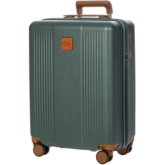 Чемодан на колесах Bric's Ferrara 67 см, чорний. Розмір Exp M, Koffer S (55 см)