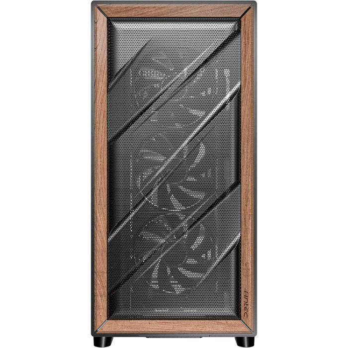Корпус для ПК Antec Flux SE Midi Tower, чорний