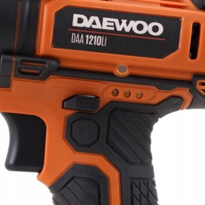 Акумуляторний шурупокрут Daewoo 12V DAA 1210Li