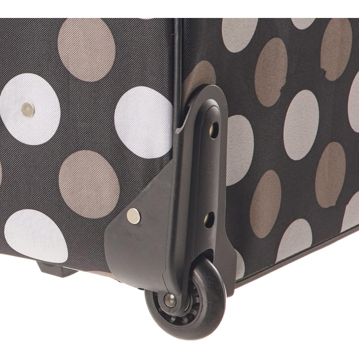 Набір валіз Rockland Escape Softside, 4 шт., племінний дизайн (14/19/24/28)