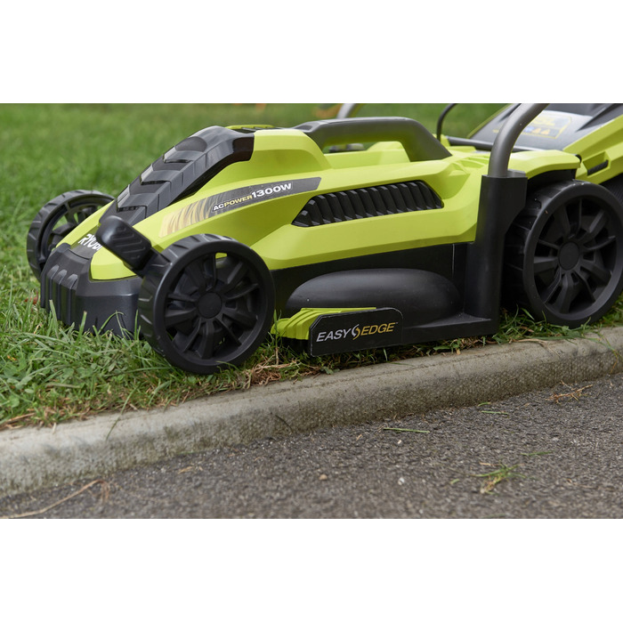Електрична газонокосарка Ryobi 1300 Вт, 35 см