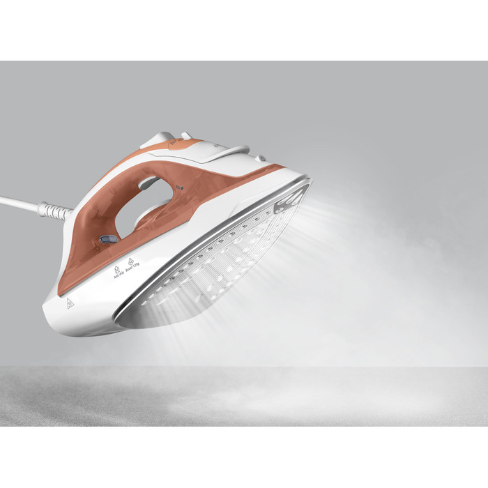 Праска TEFAL Virtuo 2C40E0 з вертикальною подачею пари, 2000 Вт