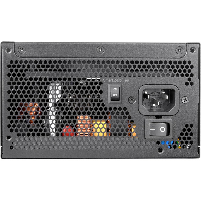Блок живлення Thermaltake Toughpower GT 850W, чорний