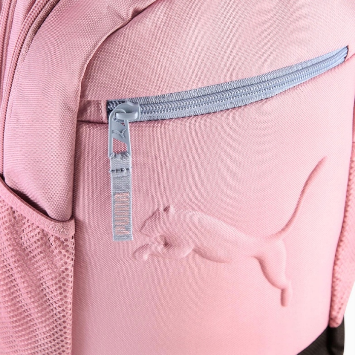 Шкільний багатосекційний рюкзак Puma, рожевий, 13 л