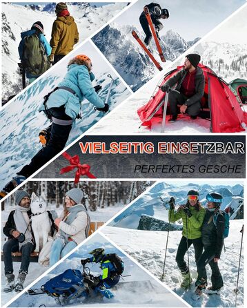 Електрична гріюча жилетка для чоловіків та жінок з 15 зонами нагріву - 3 режими температури, для активного відпочинку, катання на лижах, полювання, кемпінгу (без акумулятора), чорна, XXL