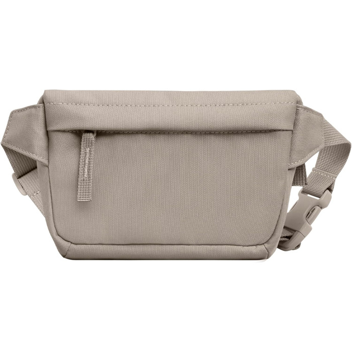 GOT BAG поясна сумка Hip Bag 2.0 з переробленого пластику Ocean Impact | Водовідштовхуюча поясна сумка | Стильна нагрудна сумка з регульованим ремінцем (Scallop)