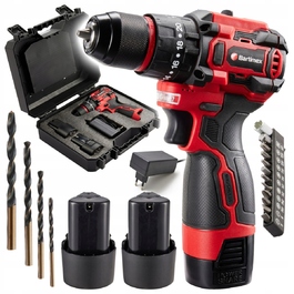 Акумуляторний шурупокрут Bartimex 20 В BT-CD-16D