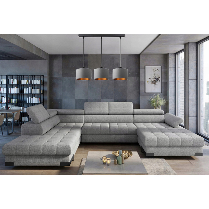 Підвісна люстра Adex WISZĄCE на 3 лампи, цоколь E27