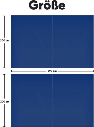Sekey 1PCS Side Walls for Gazebo 3x3 Waterproof and Winter-Proof with Storage Compartments, Side Walls for Gazebo Party Tent Garden Tent 3x3m, (Navy, 2 Doors)