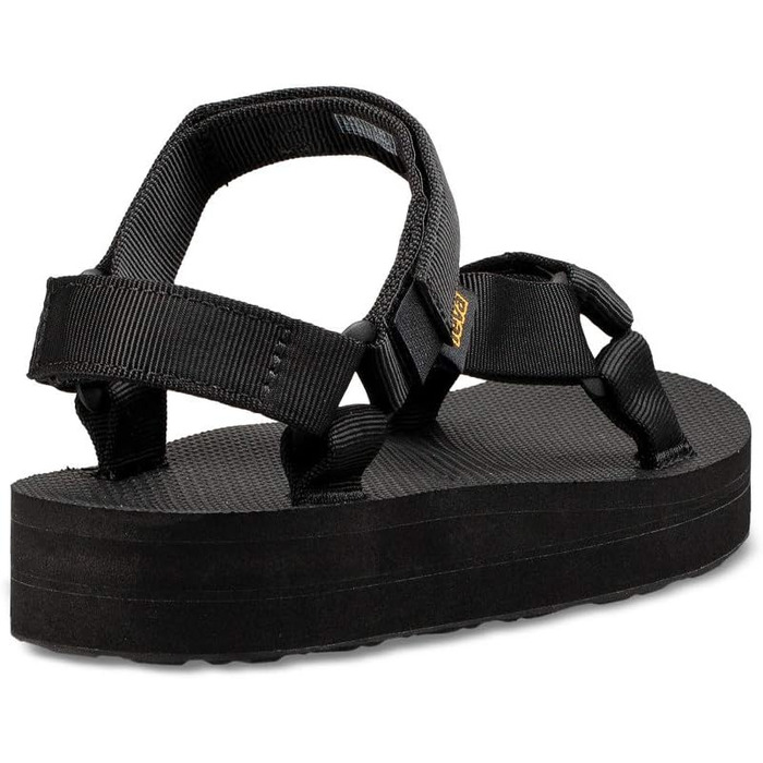 Сандалі Teva Midform Universal Pride жіночі чорні 39 EU - оригінальні сандалі для активного відпочинку