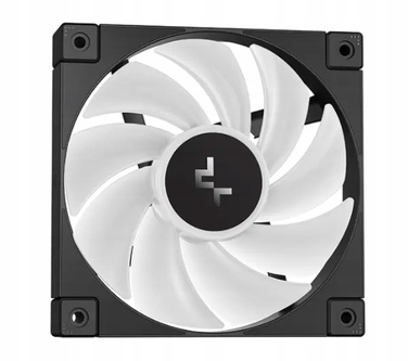 Рідинне охолодження процесора DeepCool LQ360, 3 x 120 мм, 2400 об/хв, 4-pin