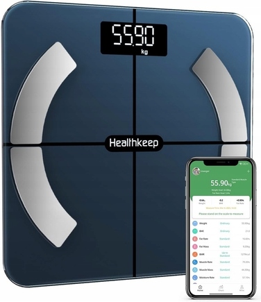 Ваги для ванної кімнати Healthkeep FG263LB