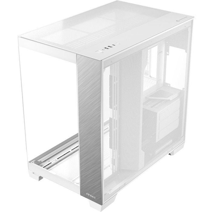 Корпус для ПК GEH Antec C8 Wood Full Tower чорний (білий/Flyaway Orchidee)